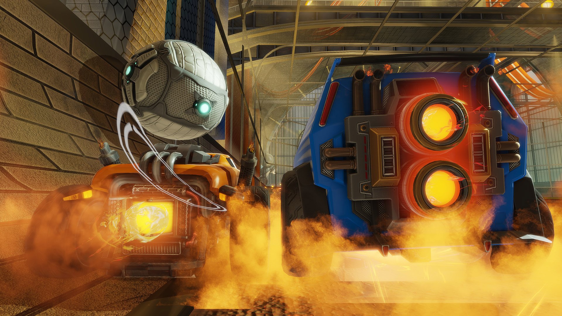 Rocket League: Collector’s Edition - Imagen 12